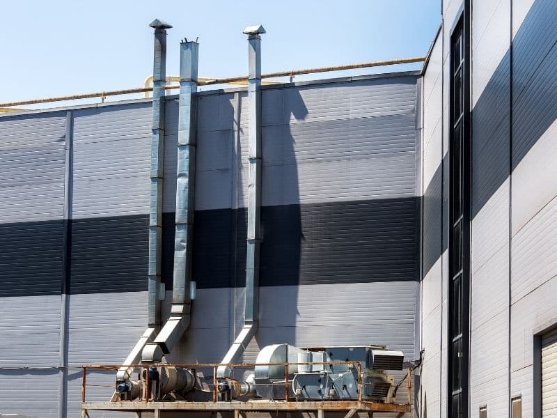 תכנון מערכות פינוי עשן